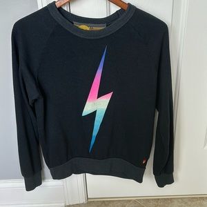 Aviator nation sweatshirt xs